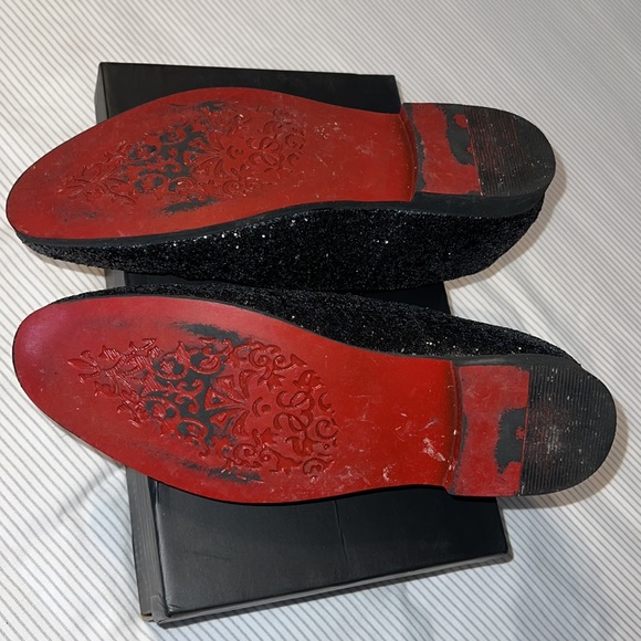 Men’s Sparkly Loafers - Picture 5 of 5